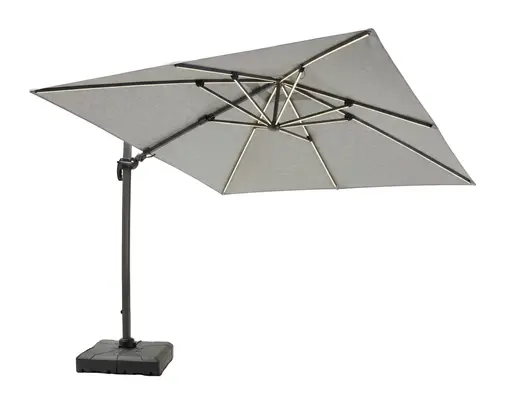 Ampelschirm - LED/ Olefin